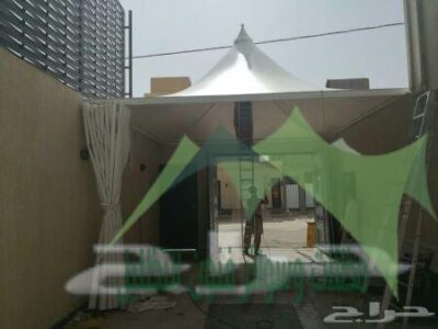 مظلات حدائق بخصم 30% |خدمة تركيب مظلات حدائق بالضمان