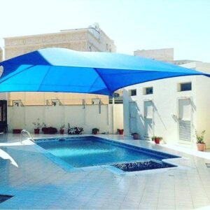 مظلات مسابح