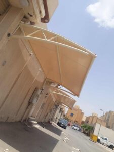 مظلات النرجس