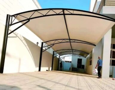 مظلات النرجس