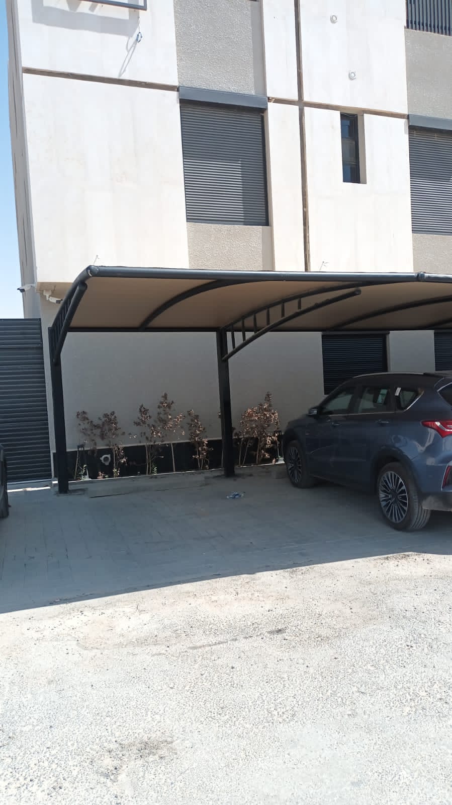 مظلات حي النرجس