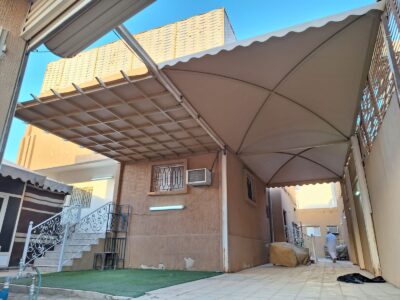 تركيب سندويش بنل ومظلات في الرياض