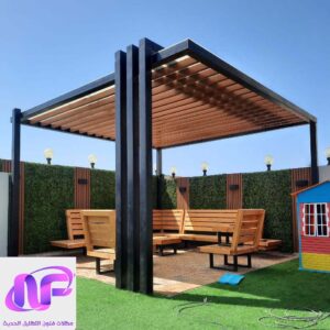 تركيب برجولات | أفضل شركة تركيب برجولات في الرياض