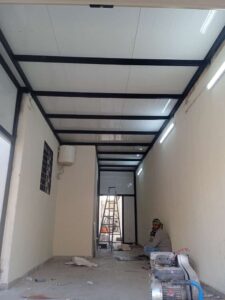 مقاول تركيب سندويش بنل للمباني