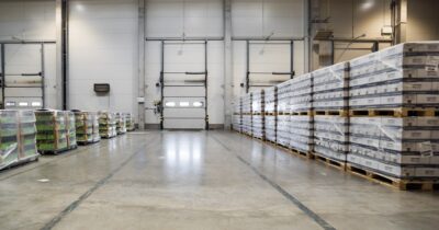 خدمات تصميم المستودعات في الرياض: الاعتماد على الأفضل