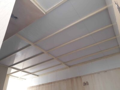 مقاول تركيب سندويش بنل للمباني