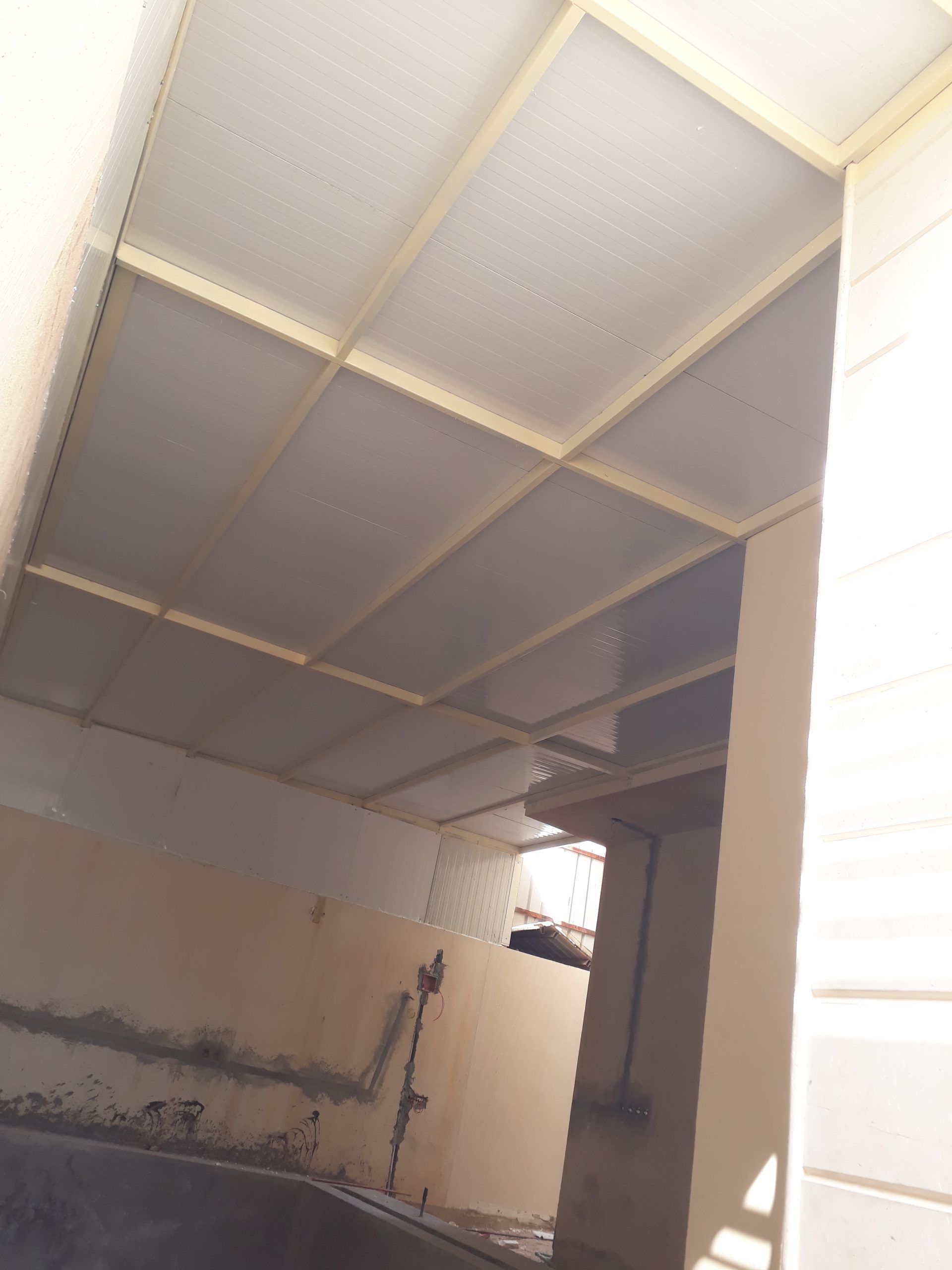 تركيب سندويش بنل حي المحمديه الرياض