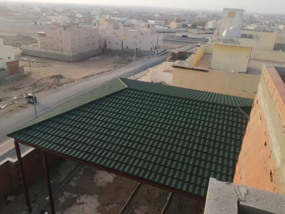 قرميد الاختيار المثالي