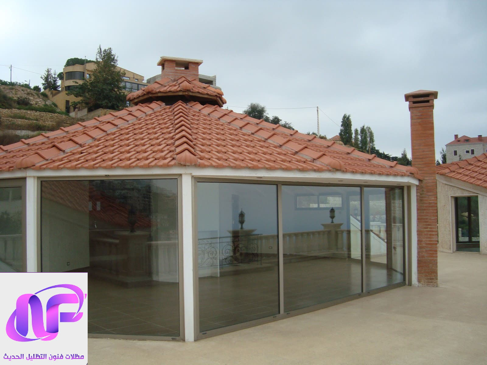 أفضل خامات تركيب قرميد في الرياض