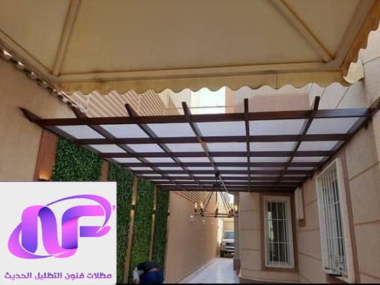 أفضل خدمات مظلات وسواتر الرياض