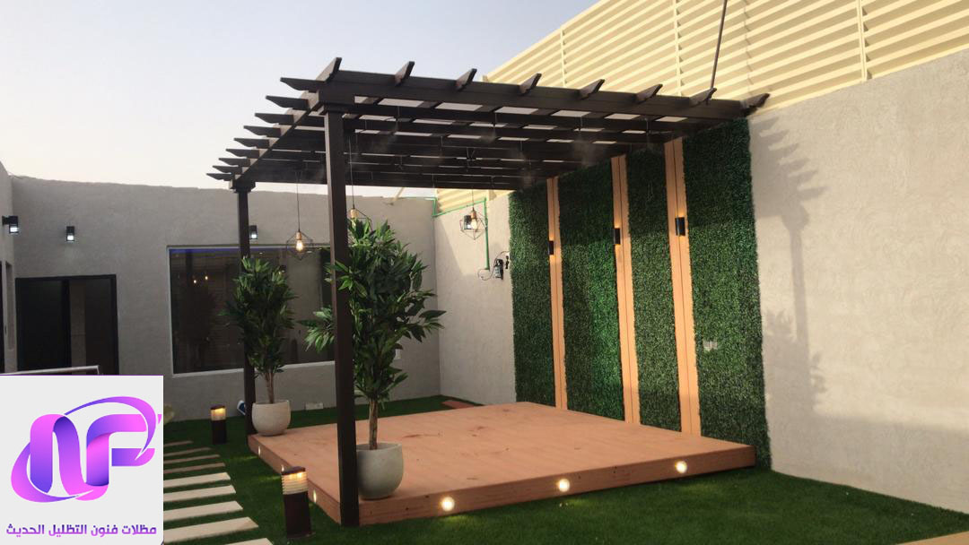 تركيب مظلات الحدائق في الرياض