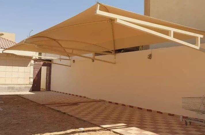 تركيب مظلات في الرياض