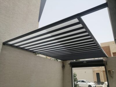 تركيب مظلات لكسان