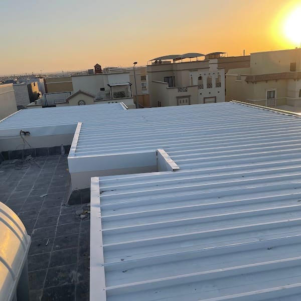 توريد وتركيب ساندوتش بانل