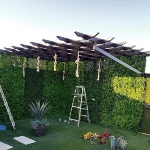 حداد مظلات وسواتر بالرياض شاطر ورخيص