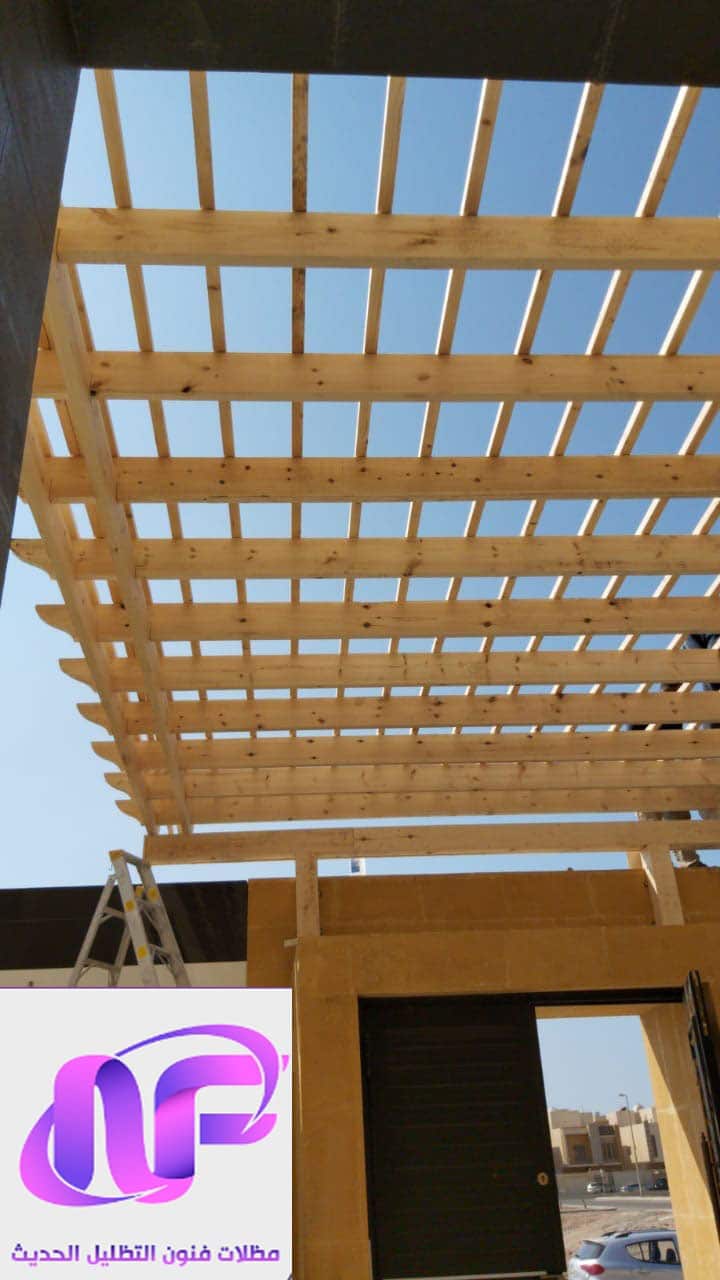 شركة فنون التظليل الحديث