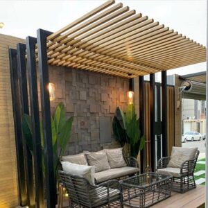 تركيب مظلات الحدائق في الرياض