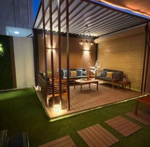 تركيب مظلات الحدائق في الرياض