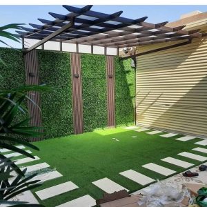 تركيب مظلات الحدائق في الرياض: جمال وراحة في متناول اليد