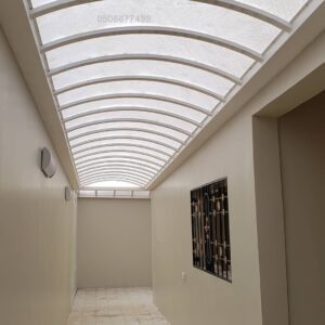 تركيب مظلات لكسان