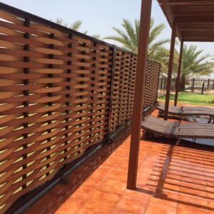 مظلات وسواتر حماية وجمال يمكنك الاعتماد عليها