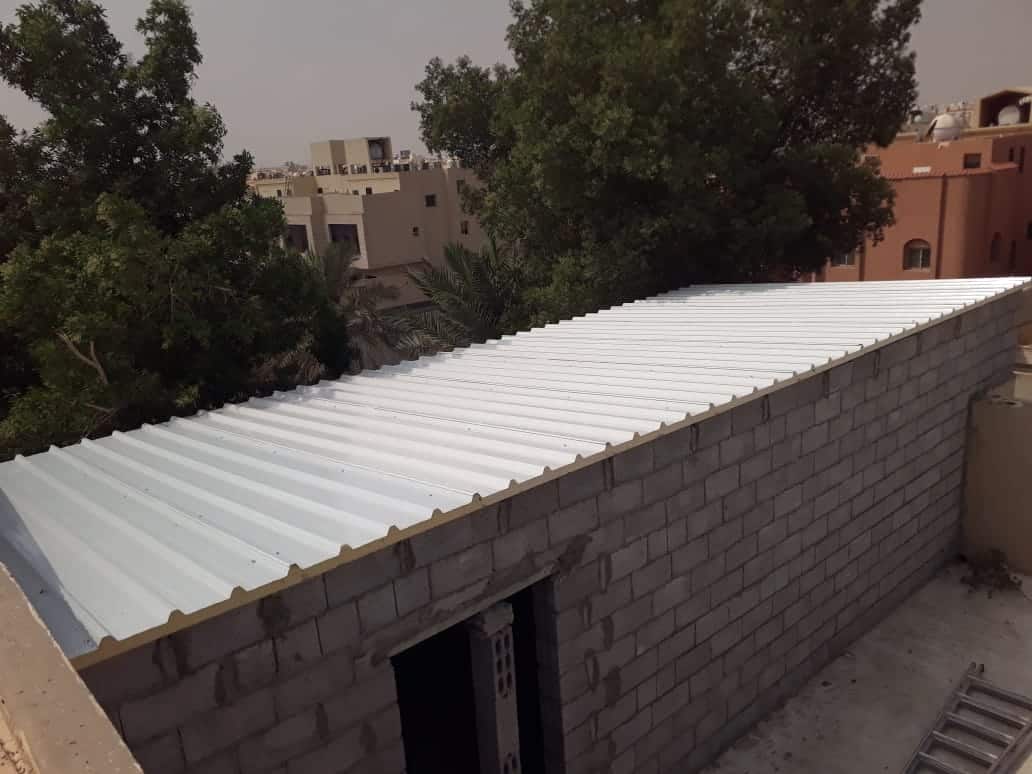 تركيب ساندوتش بانل الرياض | 0556226781 | الحل الأمثل لمبانيكم في الرياض