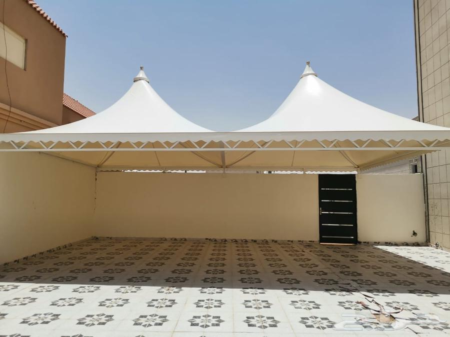 اسعار مظلات جنوب الرياض