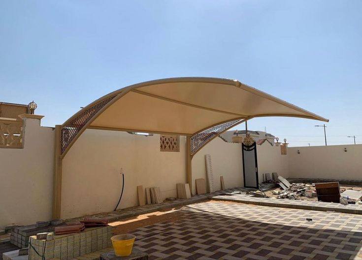 تركيب مظلات الاحواش جنوب الرياض