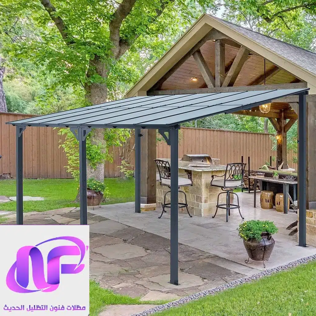 مظلات حدائق الرياض