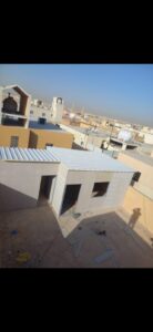 ساندوتش بانل حي العقيق