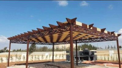 مظلات جلسات