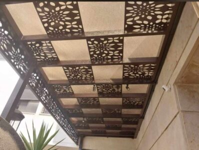 مظلات جلسات