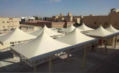 مظلات جلسات