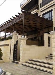 مظلات جلسات