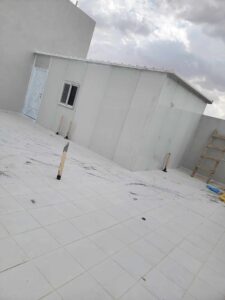 ساندوتش بانل شمال الرياض