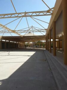 مظلات مسابح الرياض