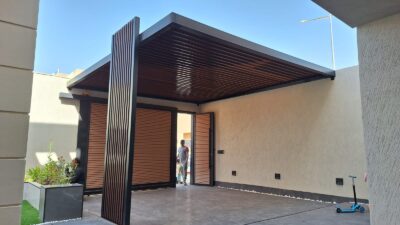 تركيب برجولات | أفضل شركة تركيب برجولات في الرياض