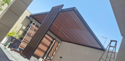 تركيب برجولات