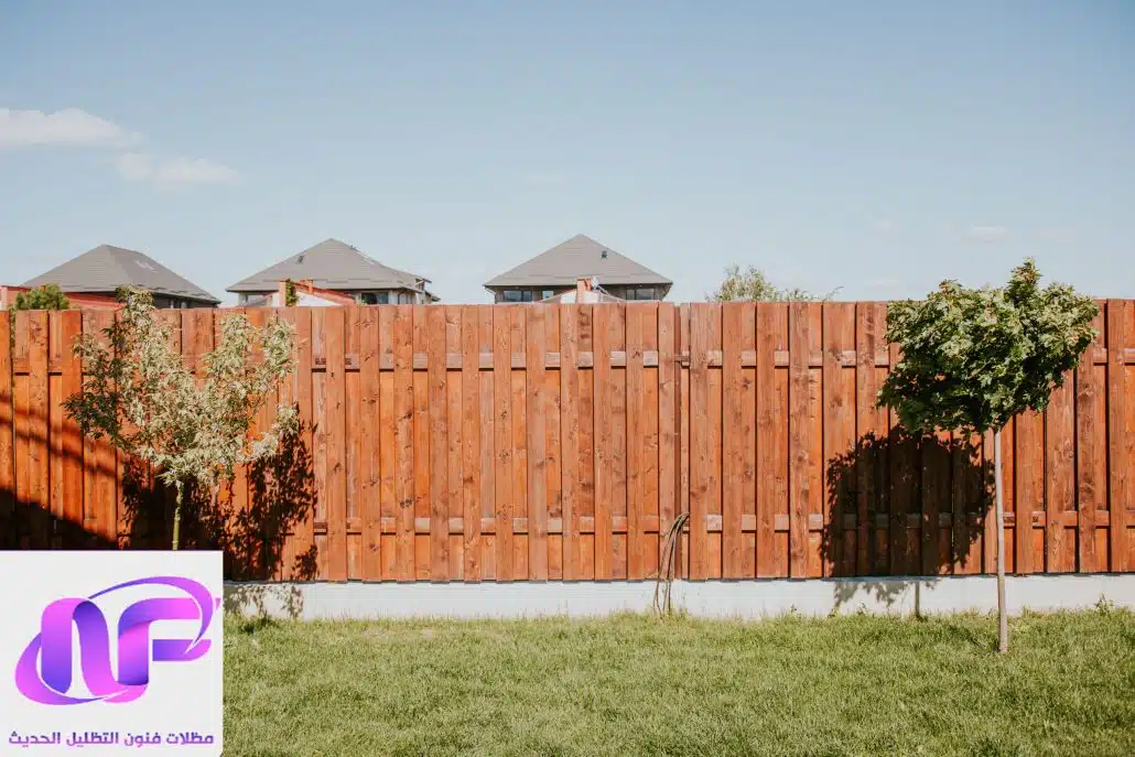 سواتر خشبية