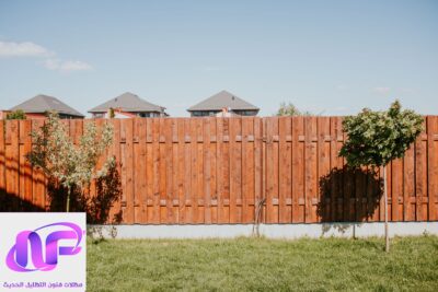 سواتر خشبية