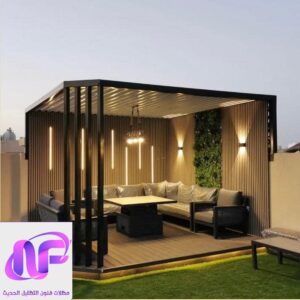 مظلات استراحات 0556226781 | تركيب مظلات استراحات حديثة