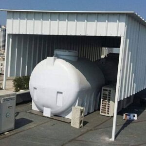 مظلات خزانات 0556226781 | تغطية خزان الماء بالرياض