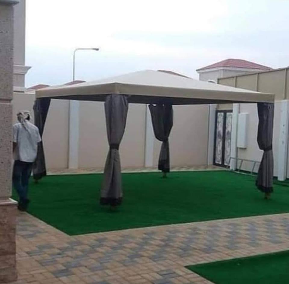 مميزات مظلات ساكو الرياض