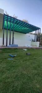 برجولات خشبية 0556226781 | برجولات خشب للحدائق