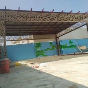 برجولات خشبية 0556226781 | برجولات خشب للحدائق