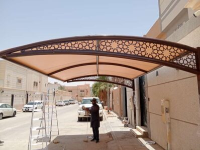 مظلات الرياض