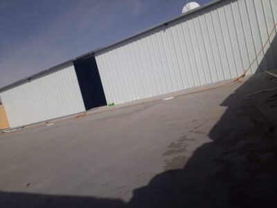 مظلات شينكو 0556226781 | مظلات حديد شينكو معزول