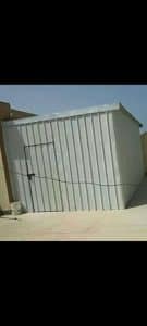 مظلات شينكو 0556226781 | مظلات حديد شينكو معزول