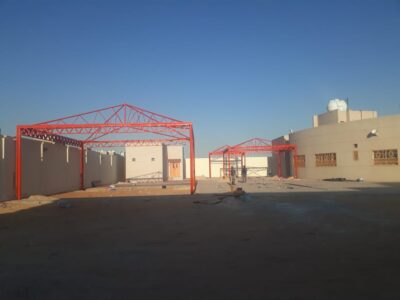 مظلات اسواق الرياض حكومية وتجارية