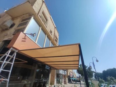 مظلات اسواق الرياض حكومية وتجارية